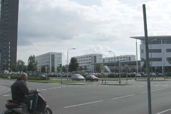 ASML in Veldhoven.