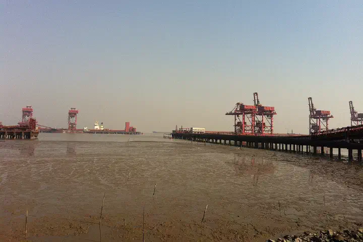 Beilun Port
