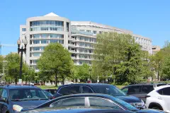 The building at 101 Constitution Avenue NW, Washington, D.C.