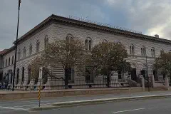 The Denver Mint, a branch of the United States Mint in Colorado.