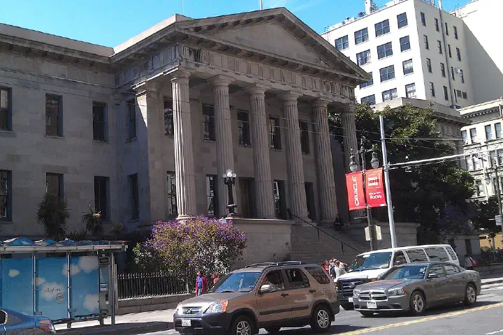 Old U.S. Mint