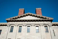 The Old U.S. Mint.