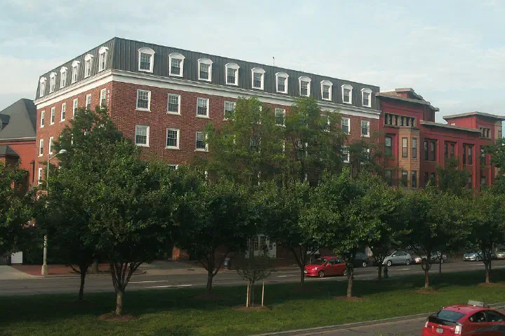 Pennsylvania Avenue on Capitol Hill, Washington, D.C.