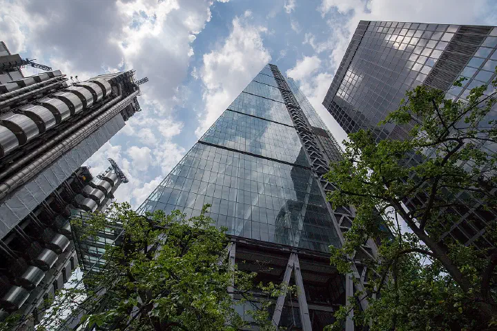 The Leadenhall Building