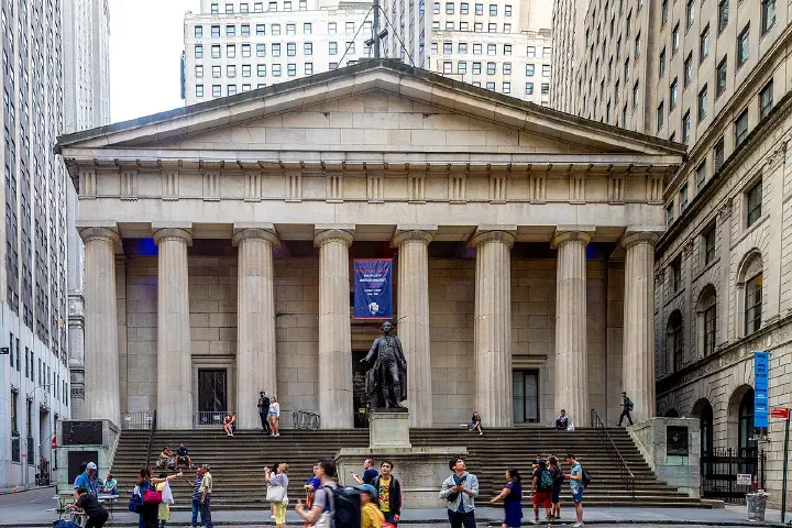 Financial District, NYC