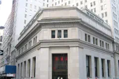 23 Wall Street, New York City.