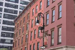 Financial District, Manhattan in May 2026