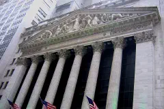 The American Stock Exchange.