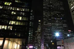 The Toronto Stock Exchange (TSX), one of the world's largest stock exchanges.